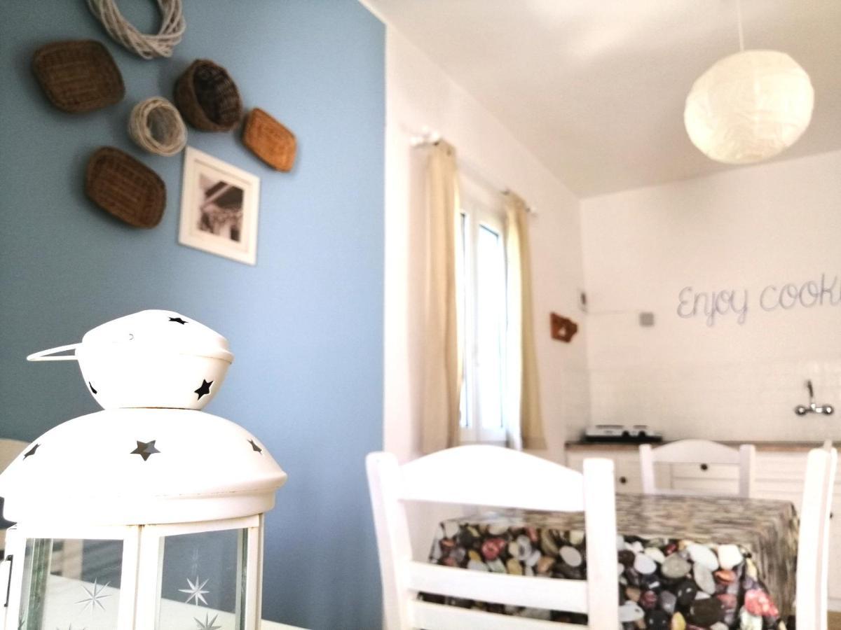Angelina Studios Páros Exteriér fotografie