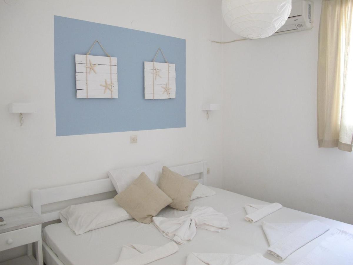 Angelina Studios Páros Pokoj fotografie