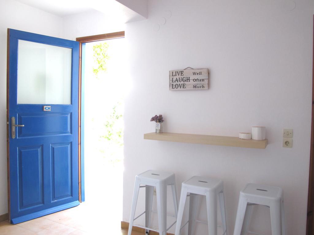 Angelina Studios Páros Exteriér fotografie